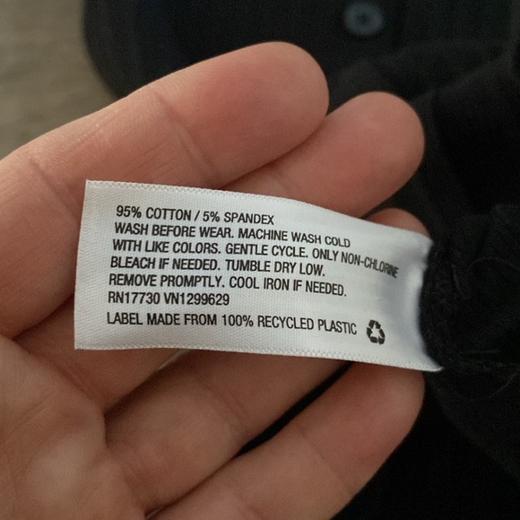 Girls art class dress - Picture 5 of 5